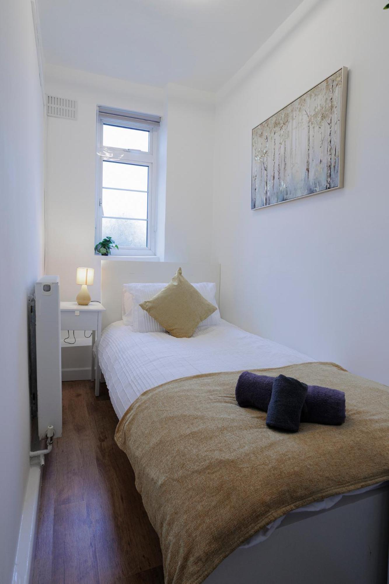 2 Bedroom By Arhouse Short Lets & Serviced Highbury With Free Wifi Apartament Londra