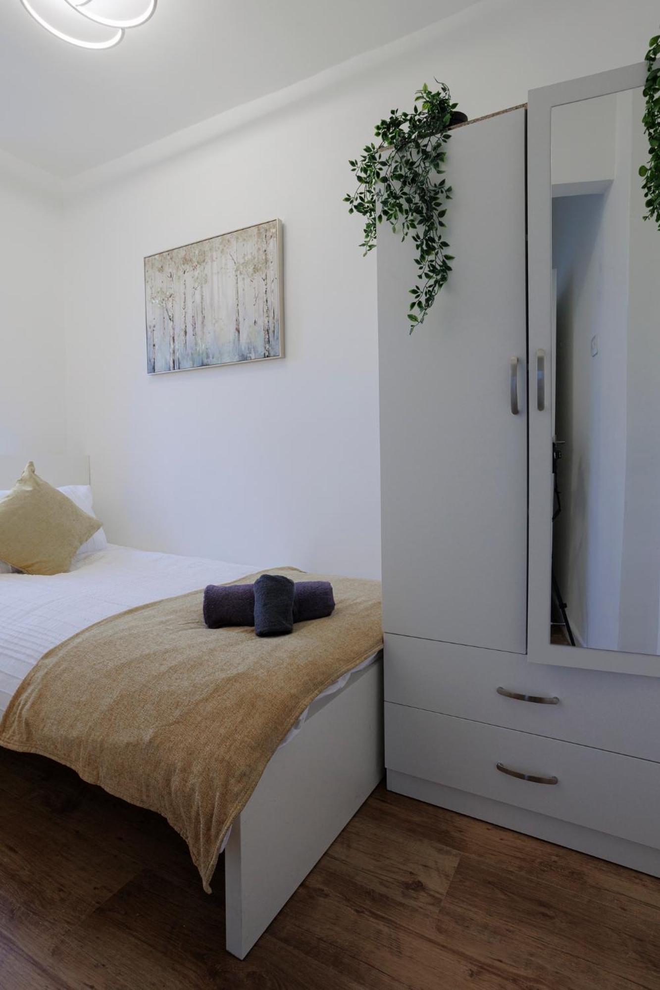Apartament 2 Bedroom By Arhouse Short Lets & Serviced Highbury With Free Wifi *