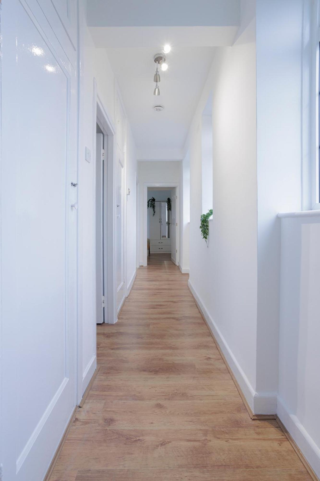 2 Bedroom By Arhouse Short Lets & Serviced Highbury With Free Wifi Apartament Londra