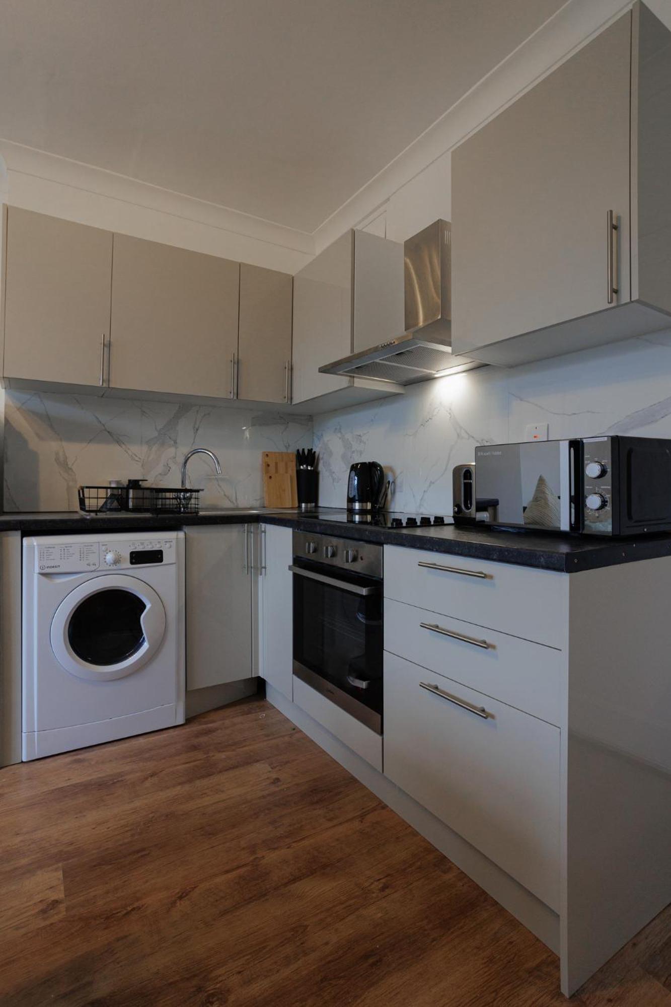 2 Bedroom By Arhouse Short Lets & Serviced Highbury With Free Wifi Londra