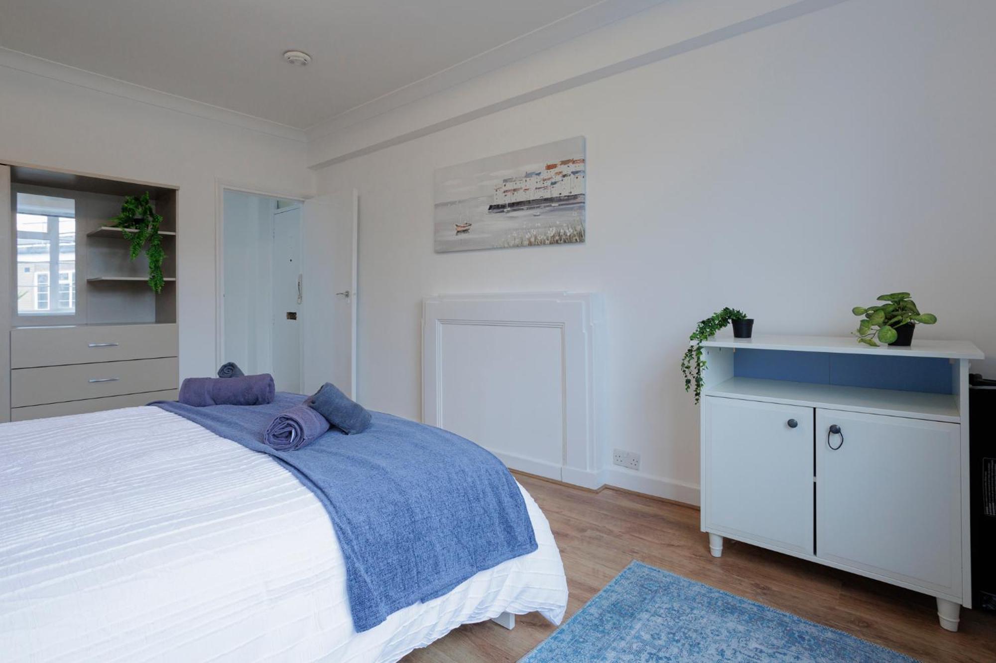 Apartament 2 Bedroom By Arhouse Short Lets & Serviced Highbury With Free Wifi *