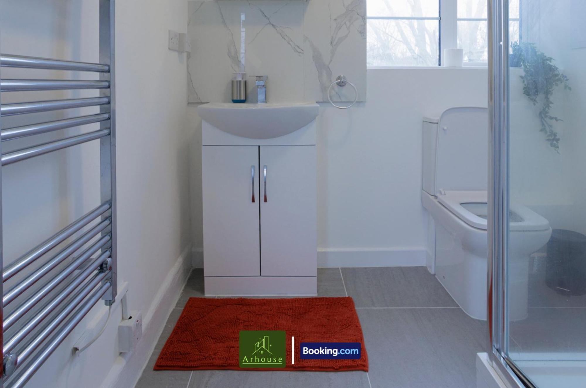 2 Bedroom By Arhouse Short Lets & Serviced Highbury With Free Wifi Apartament Londra